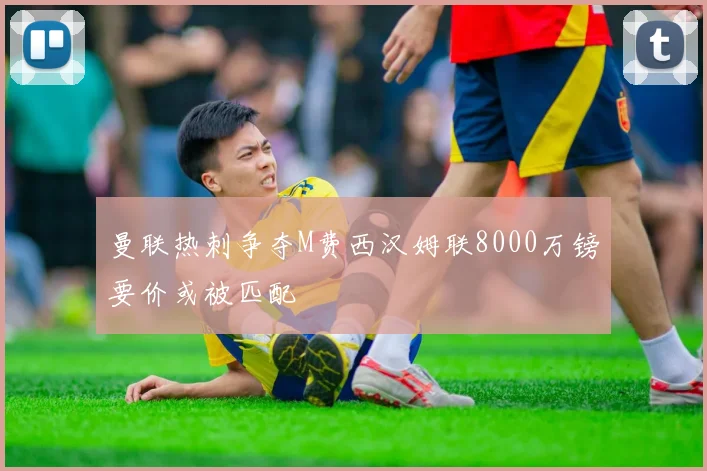 曼联热刺争夺M费西汉姆联8000万镑要价或被匹配